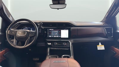 2024 GMC Sierra 3500HD Denali Ultimate