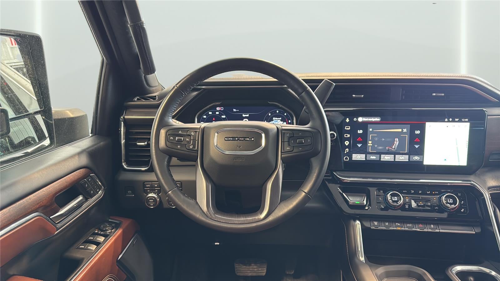 2024 GMC Sierra 3500HD Denali Ultimate