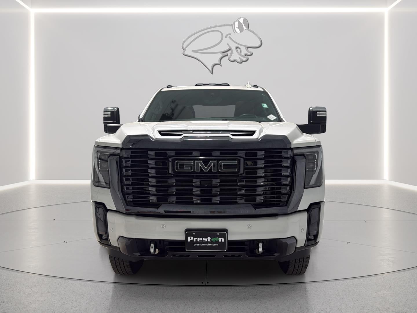 2024 GMC Sierra 3500HD Denali Ultimate