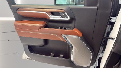 2024 GMC Sierra 3500HD Denali Ultimate