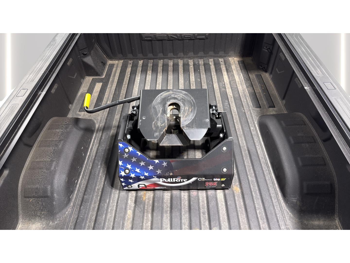 2024 GMC Sierra 3500HD Denali Ultimate