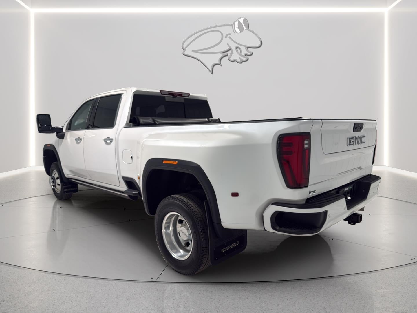 2024 GMC Sierra 3500HD Denali Ultimate