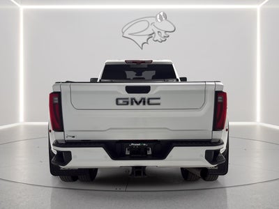 2024 GMC Sierra 3500HD Denali Ultimate