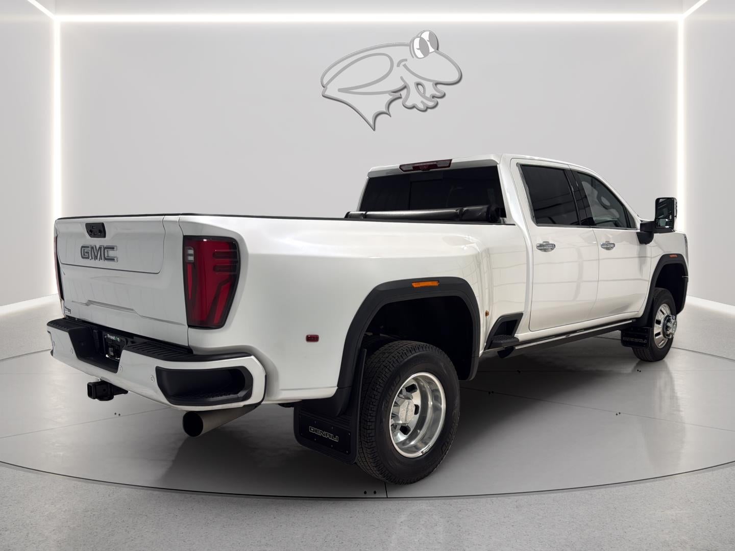 2024 GMC Sierra 3500HD Denali Ultimate