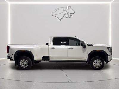 2024 GMC Sierra 3500HD Denali Ultimate