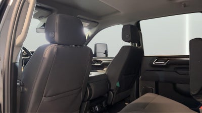 2026 GMC Sierra 2500HD SLE