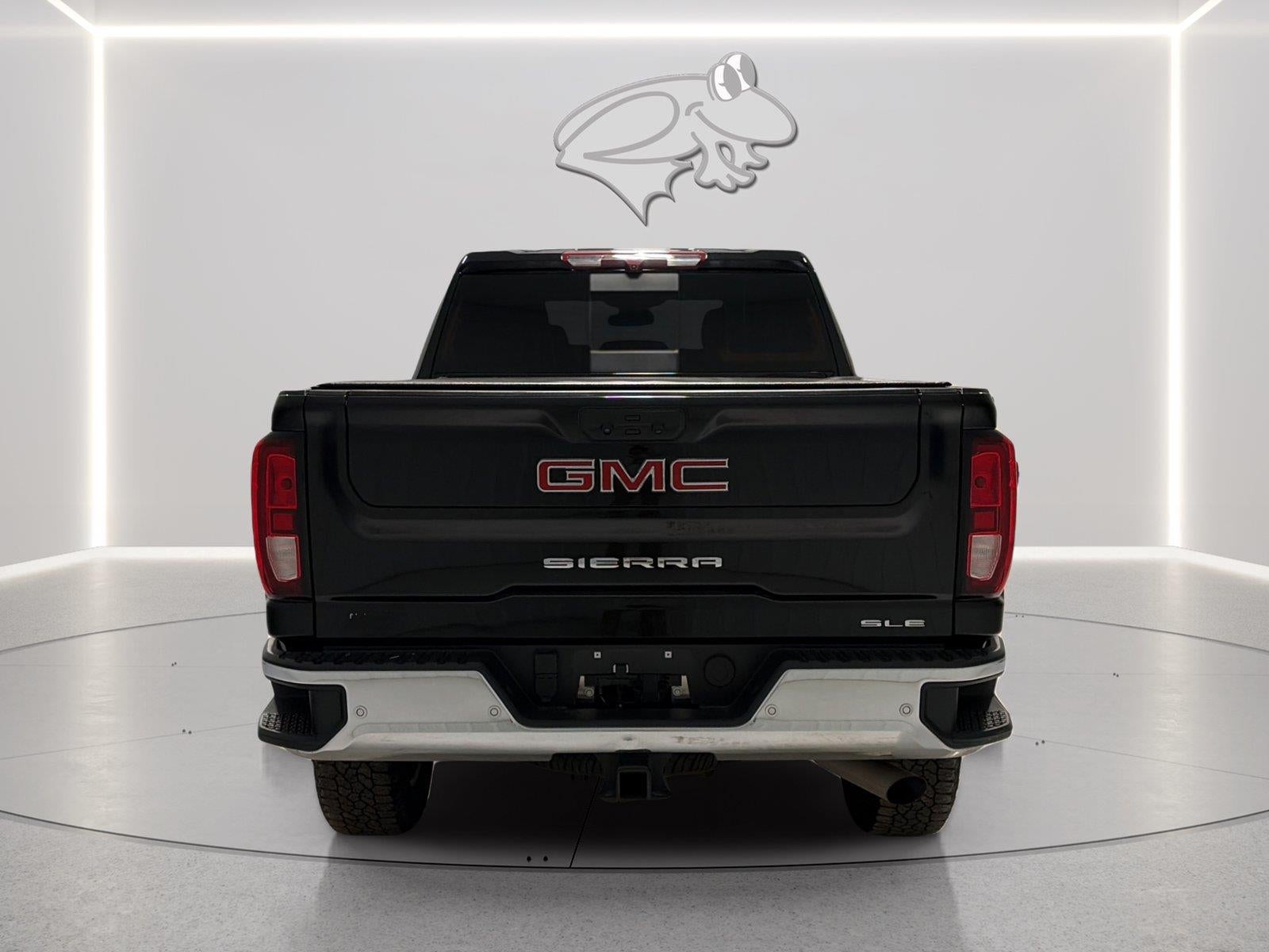 2026 GMC Sierra 2500HD SLE