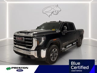 2026 GMC Sierra 2500HD SLE