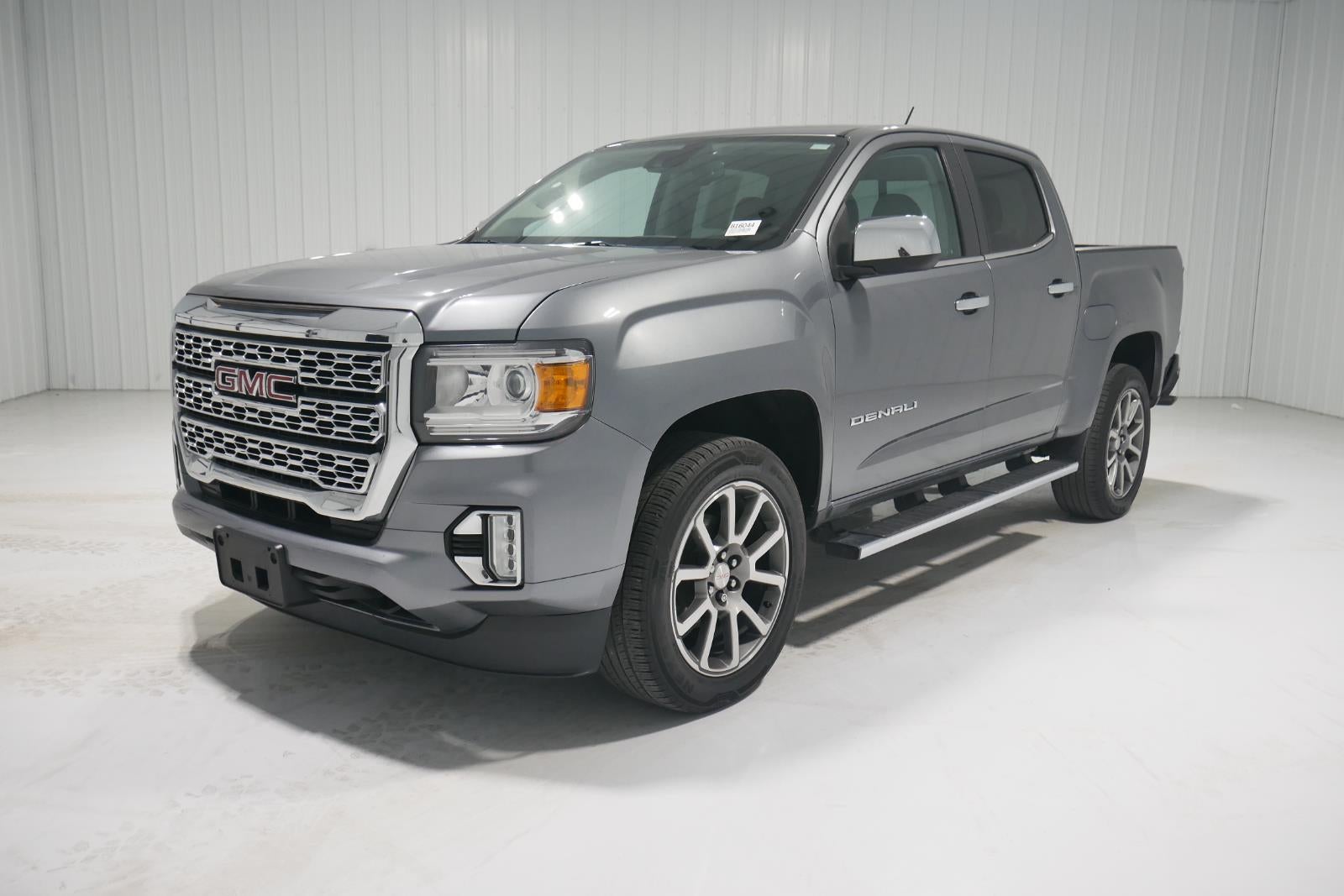 2021 GMC Canyon 4WD Denali