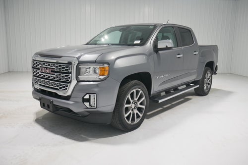 2021 GMC Canyon 4WD Denali