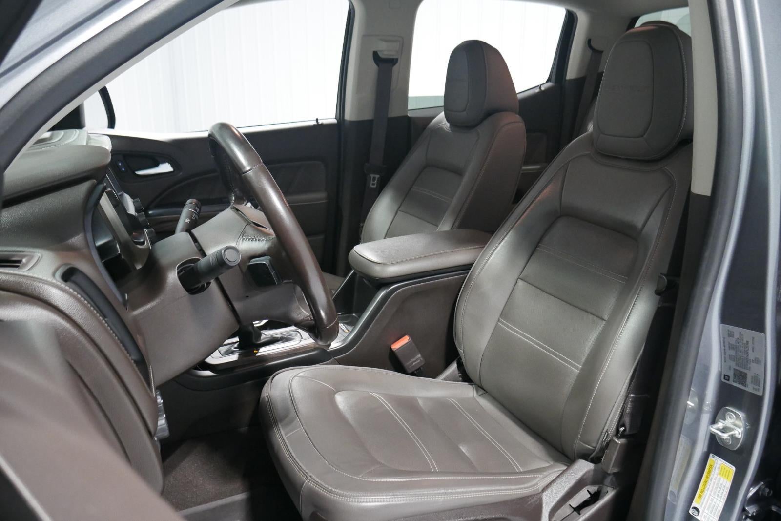 2021 GMC Canyon 4WD Denali