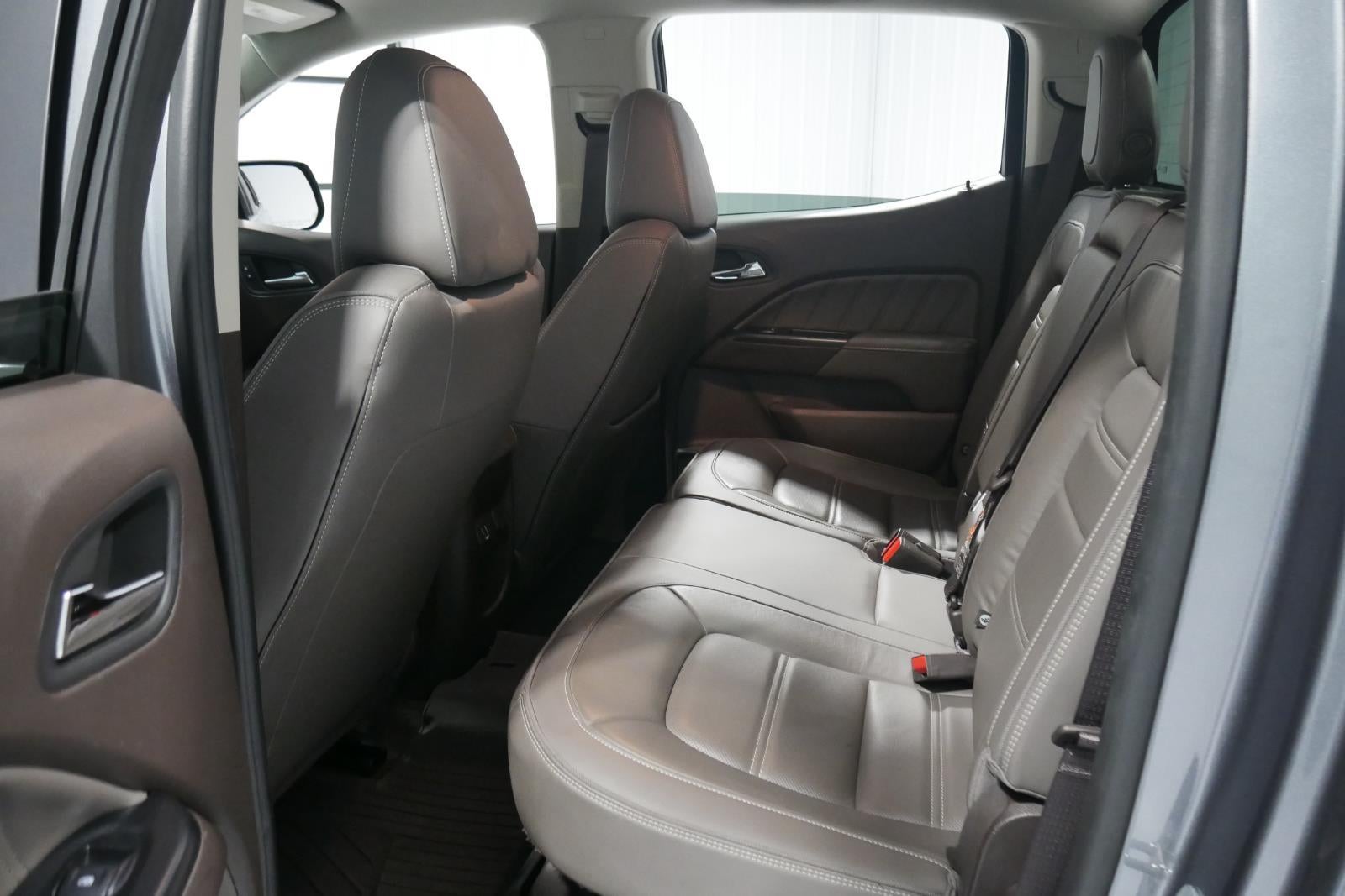 2021 GMC Canyon 4WD Denali