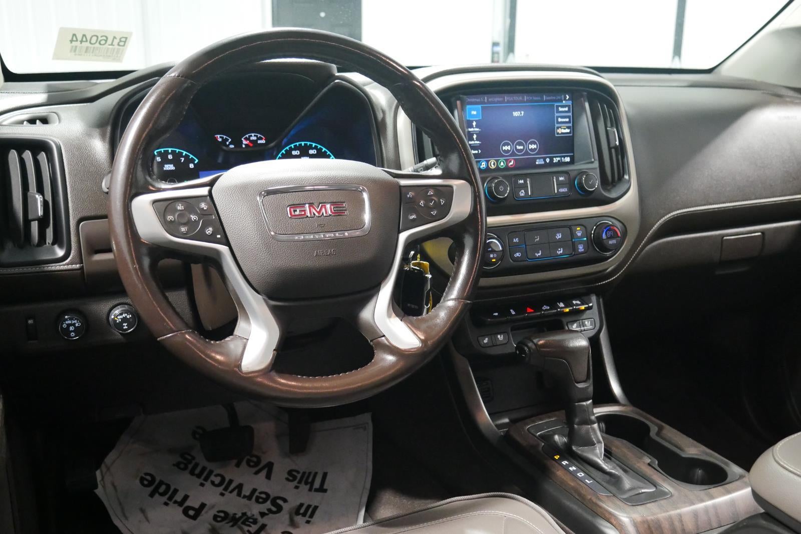 2021 GMC Canyon 4WD Denali