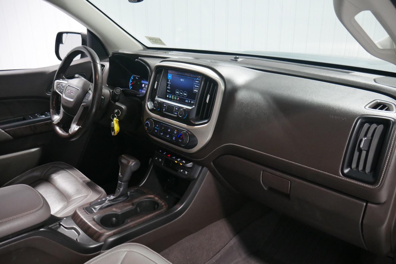 2021 GMC Canyon 4WD Denali