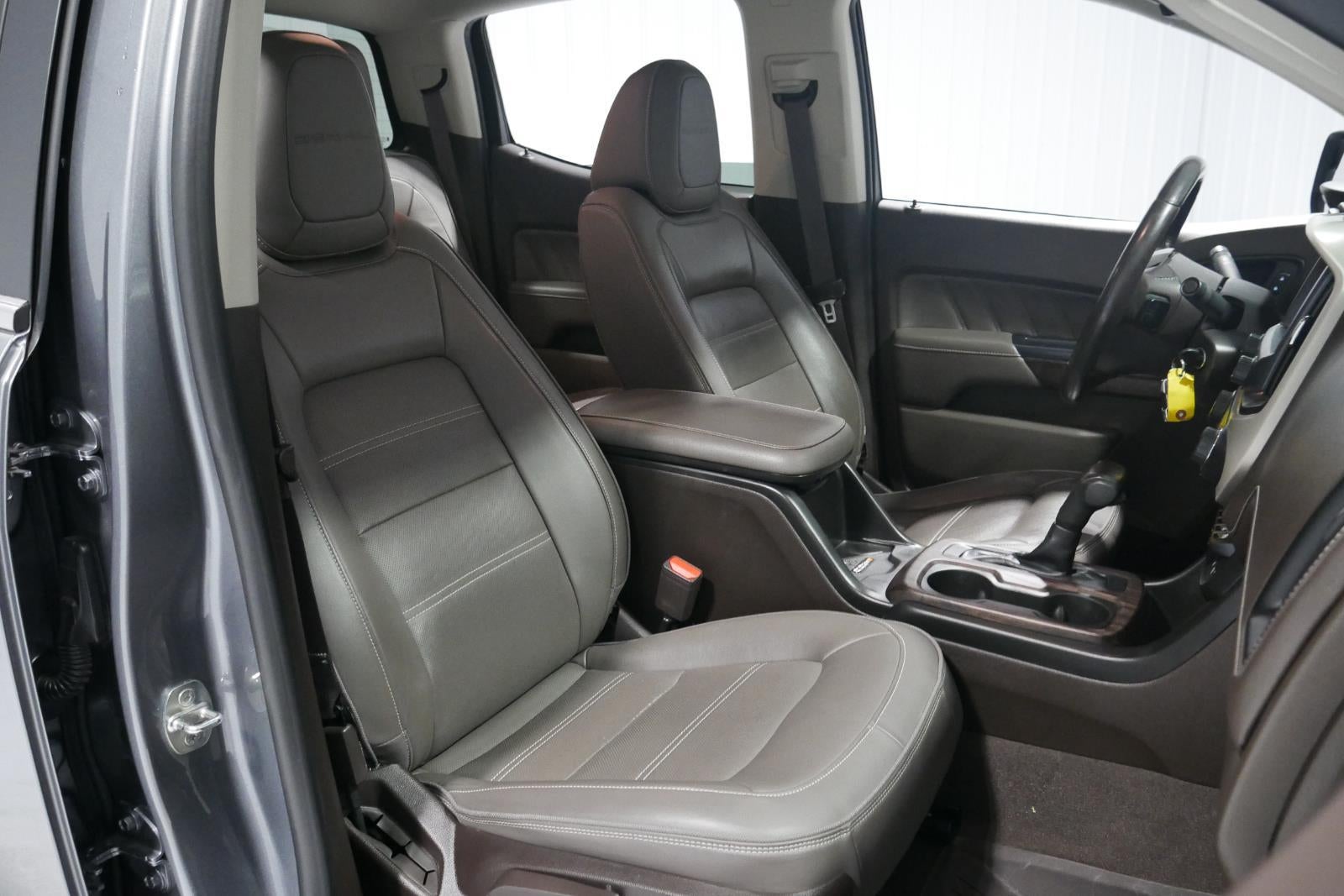 2021 GMC Canyon 4WD Denali