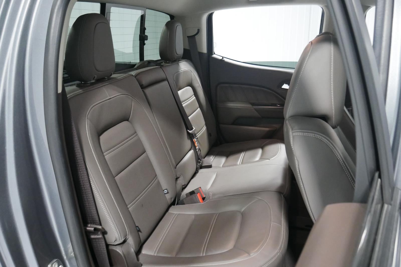 2021 GMC Canyon 4WD Denali