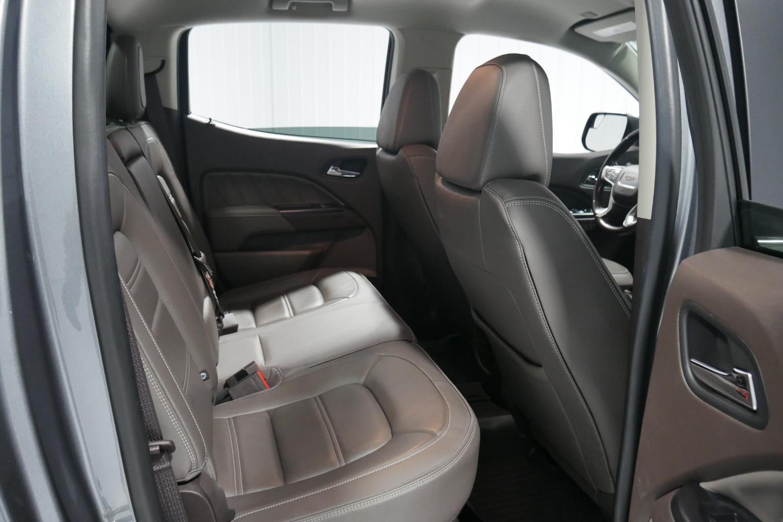 2021 GMC Canyon 4WD Denali