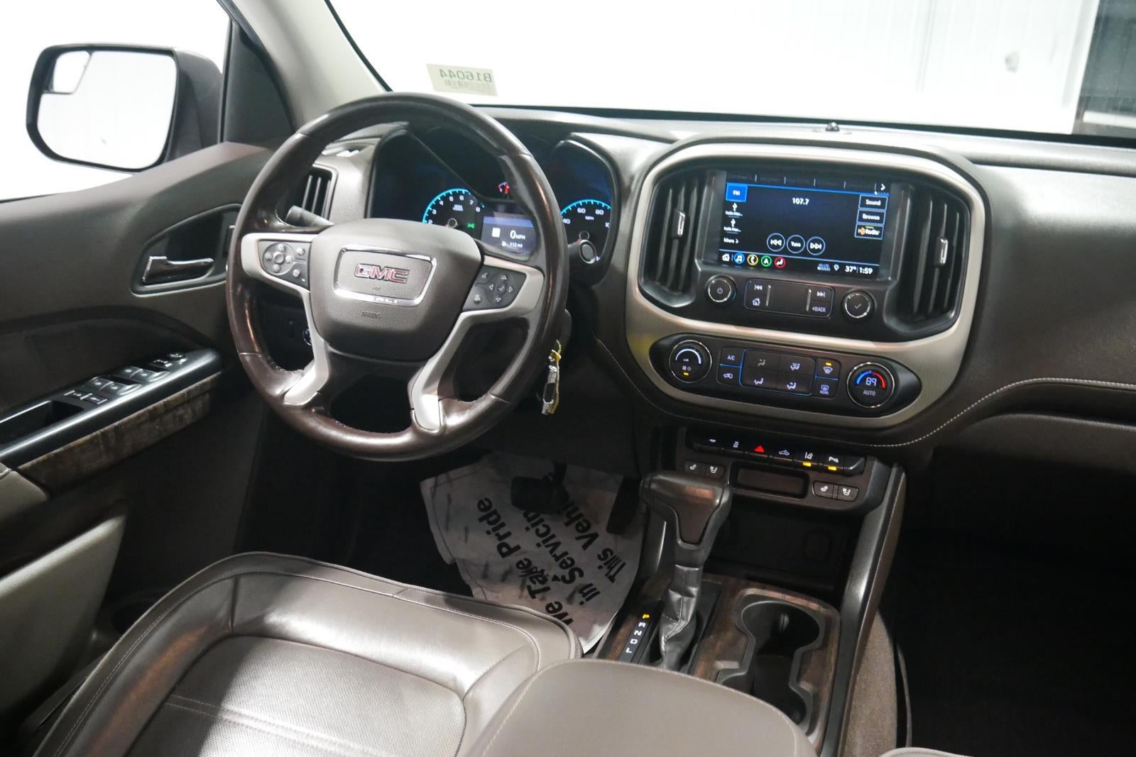 2021 GMC Canyon 4WD Denali