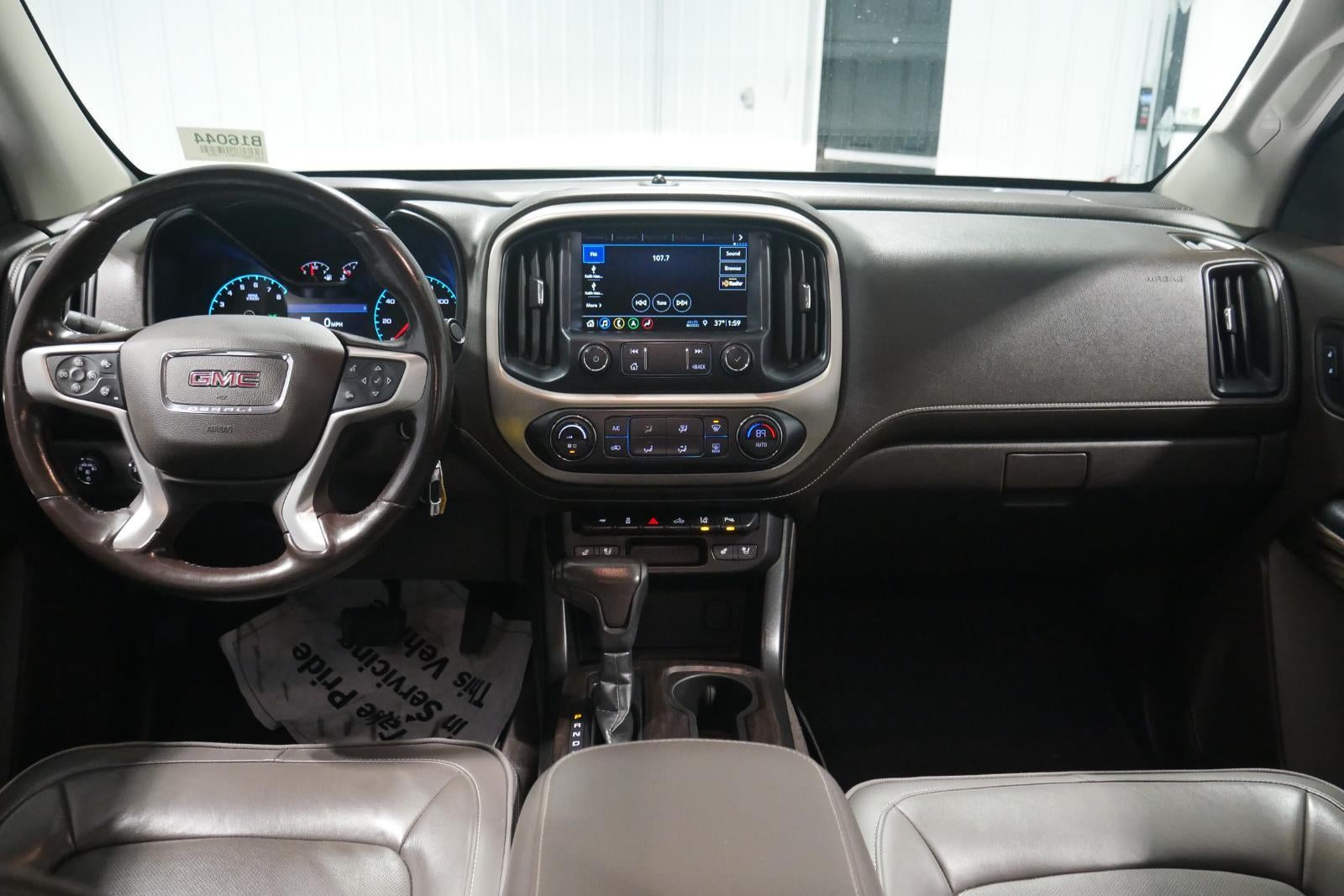 2021 GMC Canyon 4WD Denali