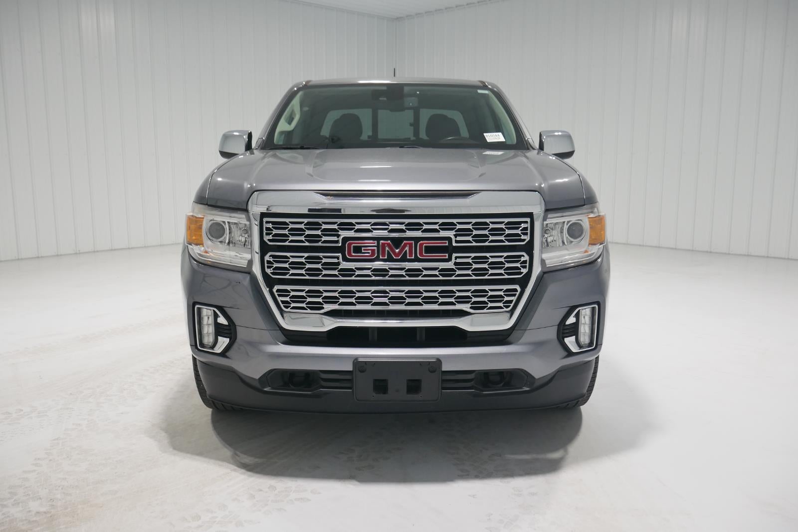 2021 GMC Canyon 4WD Denali
