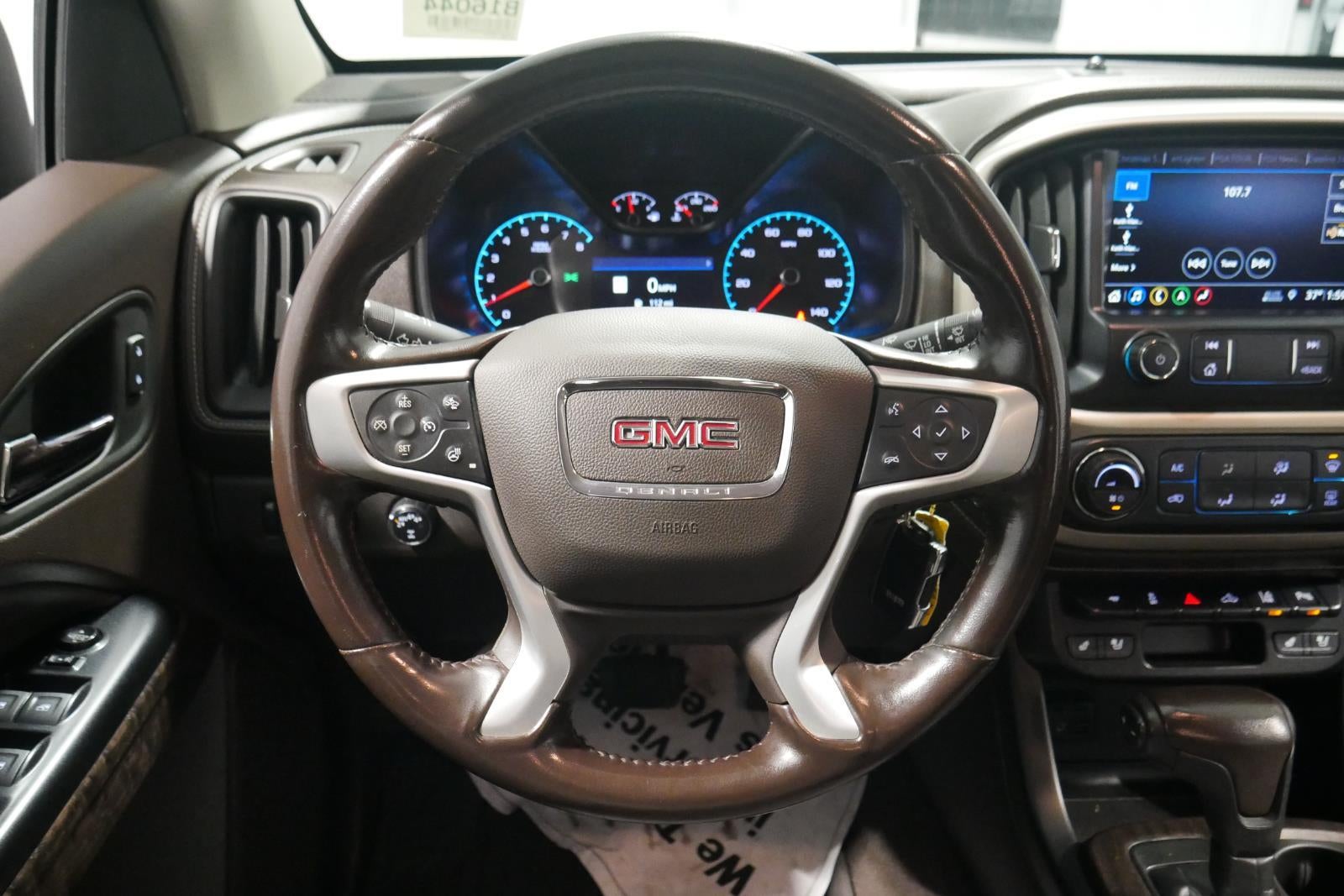 2021 GMC Canyon 4WD Denali