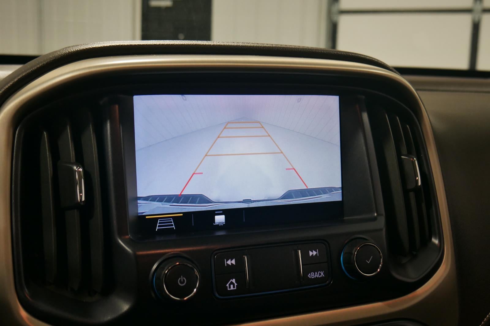 2021 GMC Canyon 4WD Denali