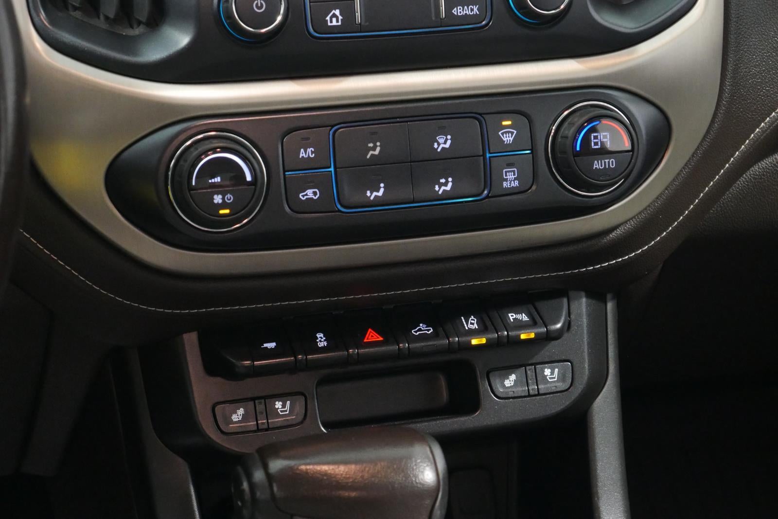 2021 GMC Canyon 4WD Denali