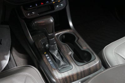 2021 GMC Canyon 4WD Denali