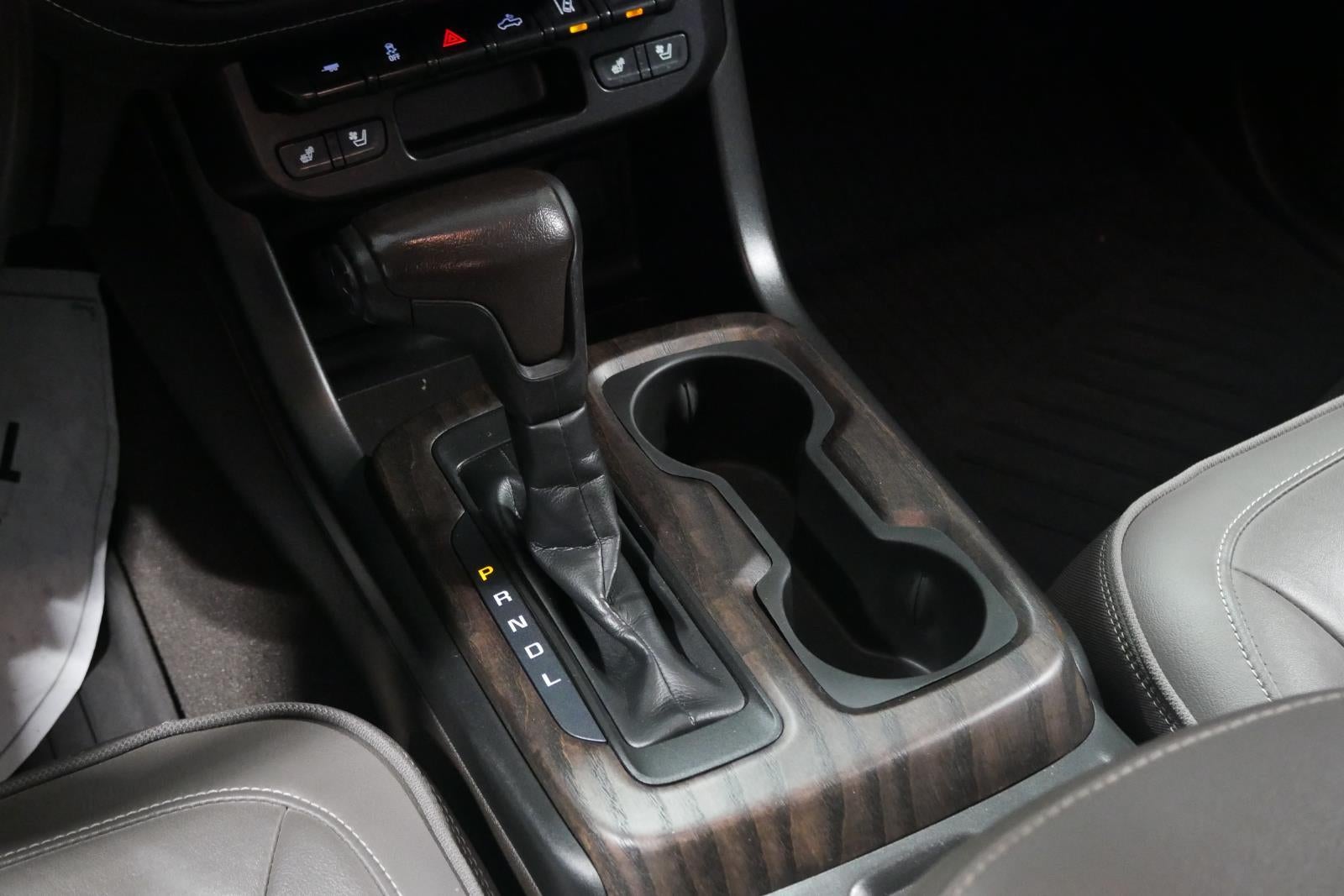 2021 GMC Canyon 4WD Denali