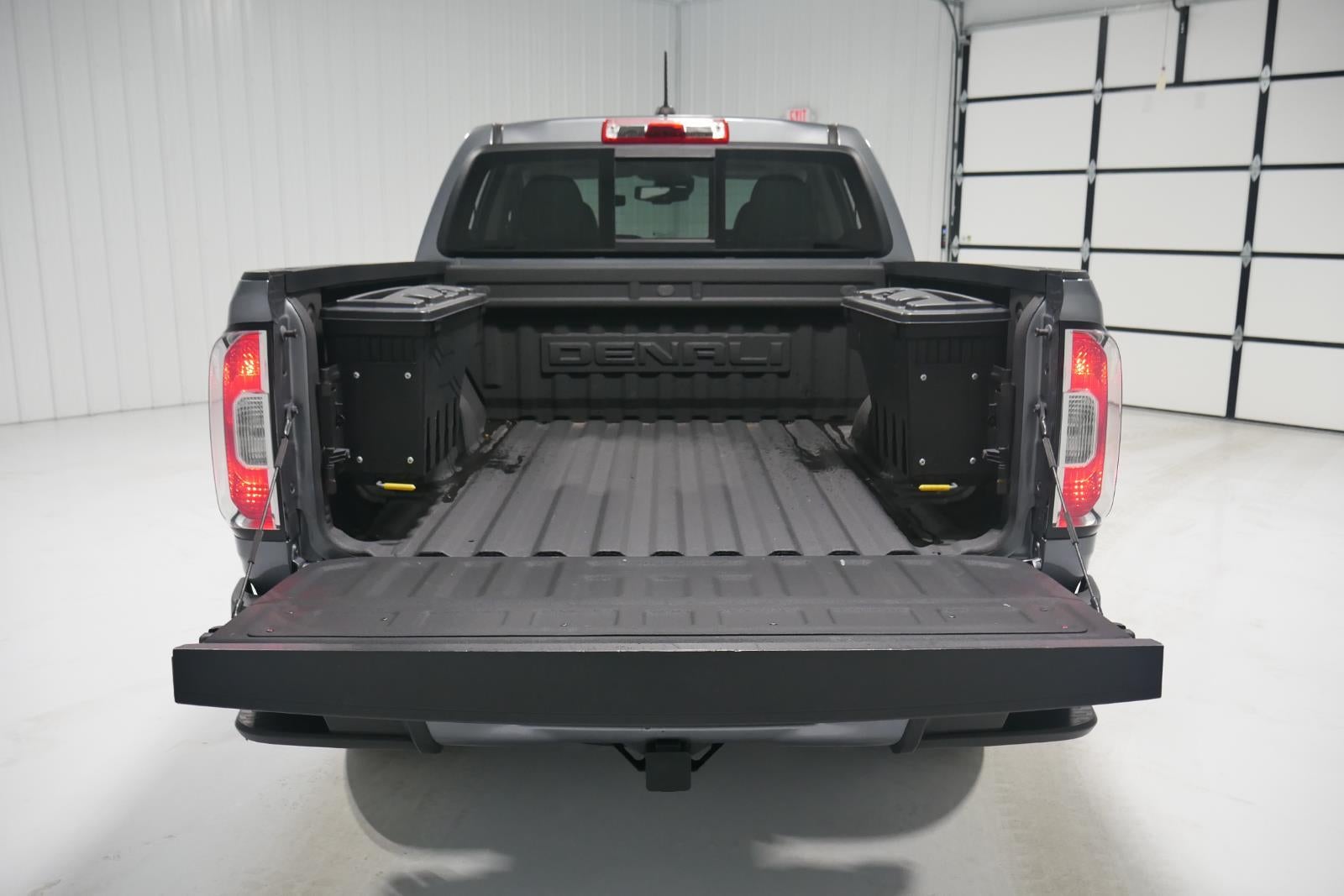 2021 GMC Canyon 4WD Denali