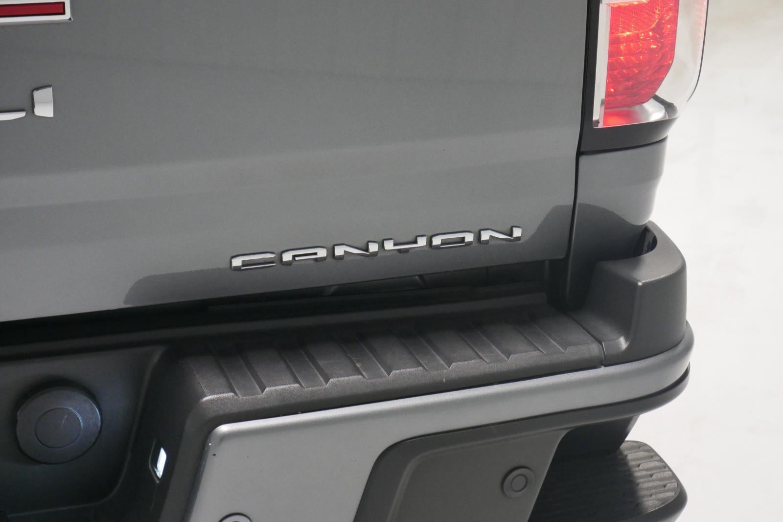 2021 GMC Canyon 4WD Denali