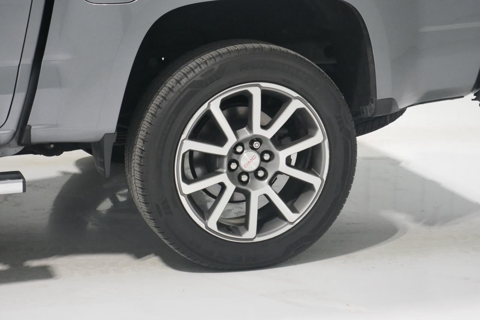 2021 GMC Canyon 4WD Denali