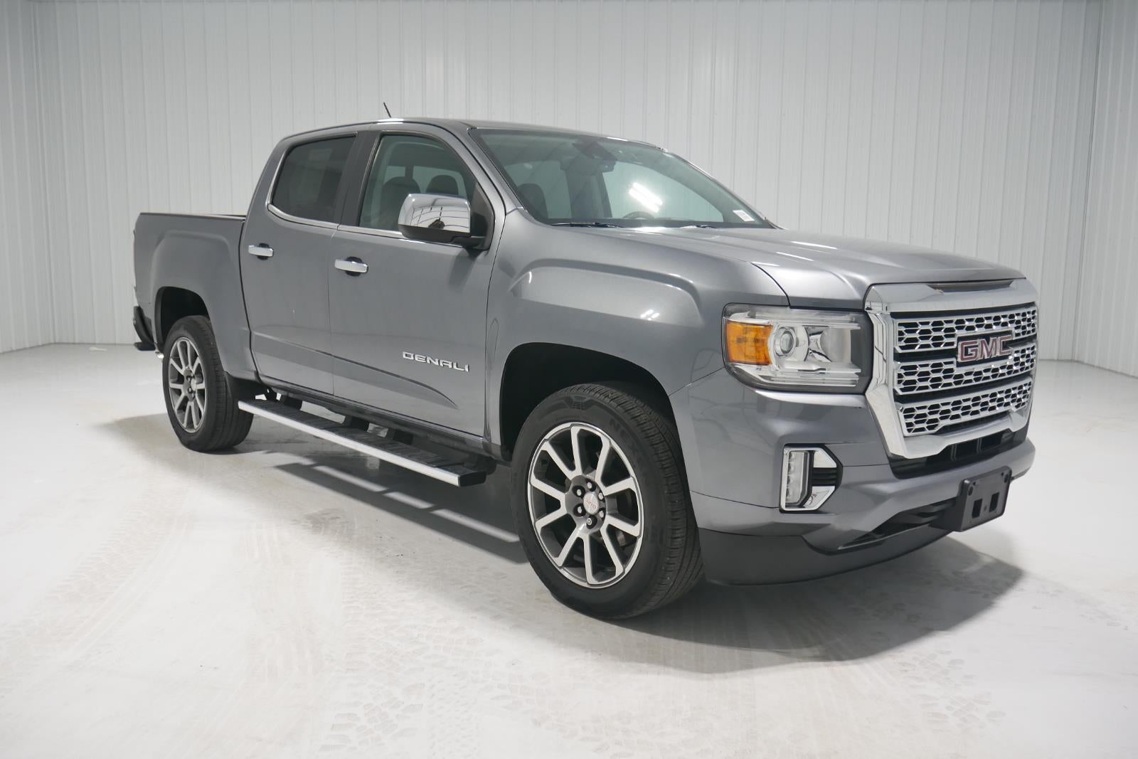 2021 GMC Canyon 4WD Denali