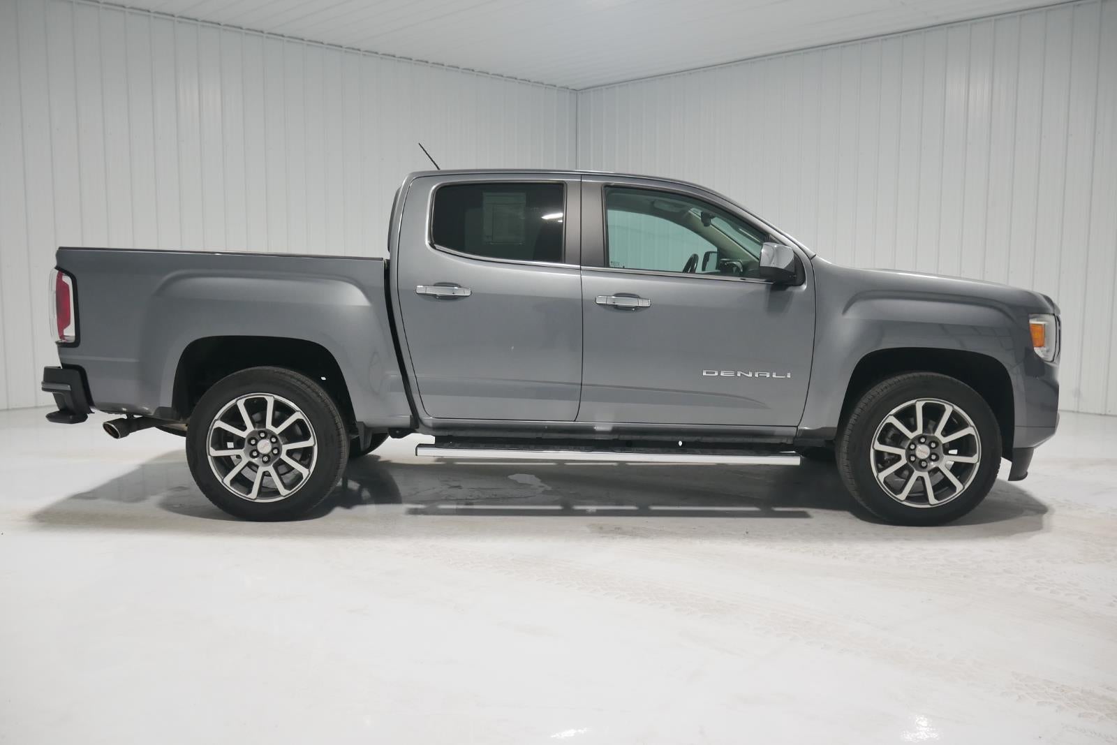 2021 GMC Canyon 4WD Denali