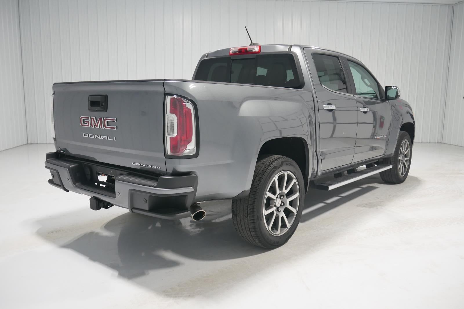 2021 GMC Canyon 4WD Denali