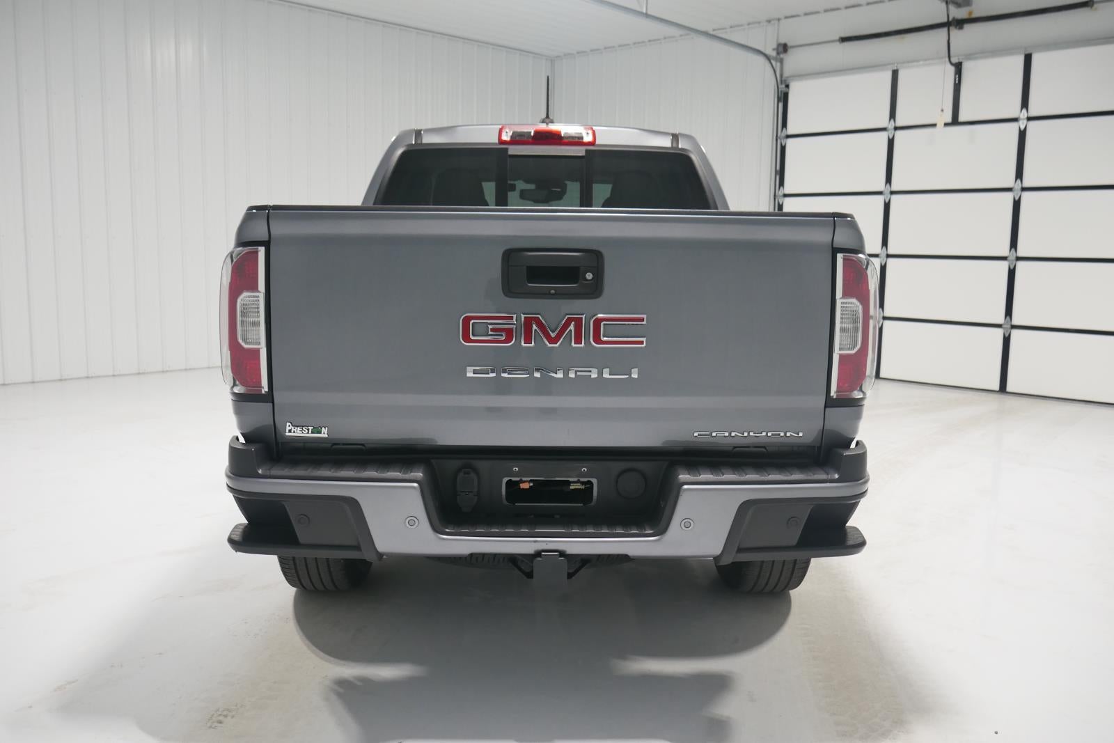 2021 GMC Canyon 4WD Denali