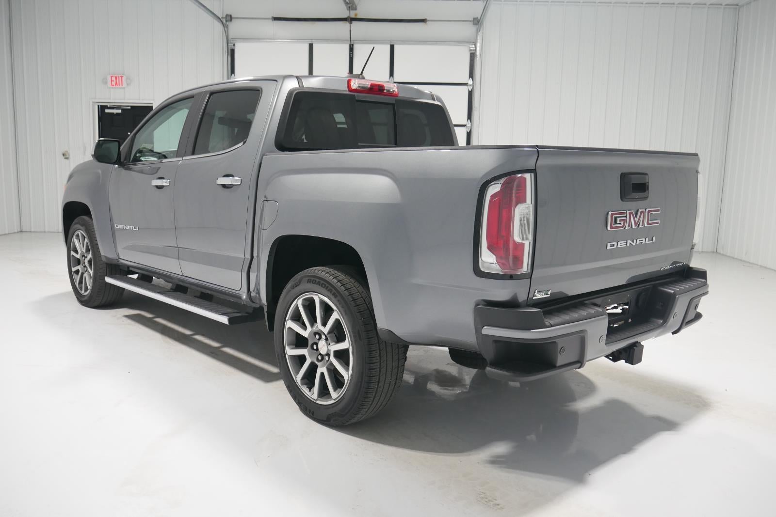 2021 GMC Canyon 4WD Denali