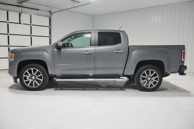 2021 GMC Canyon 4WD Denali