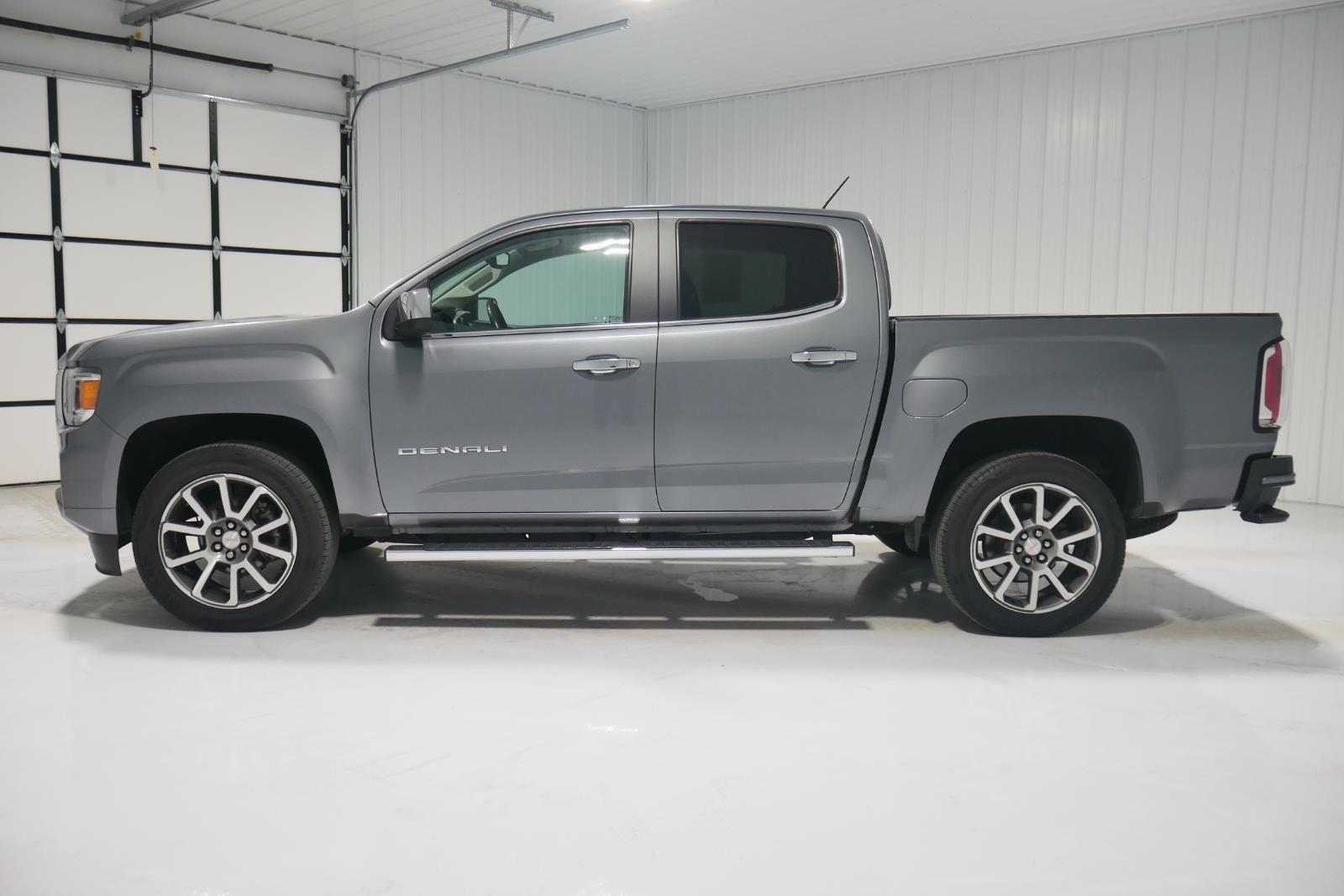 2021 GMC Canyon 4WD Denali