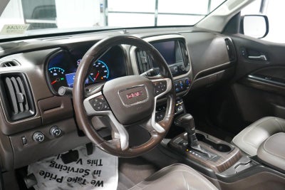 2021 GMC Canyon 4WD Denali