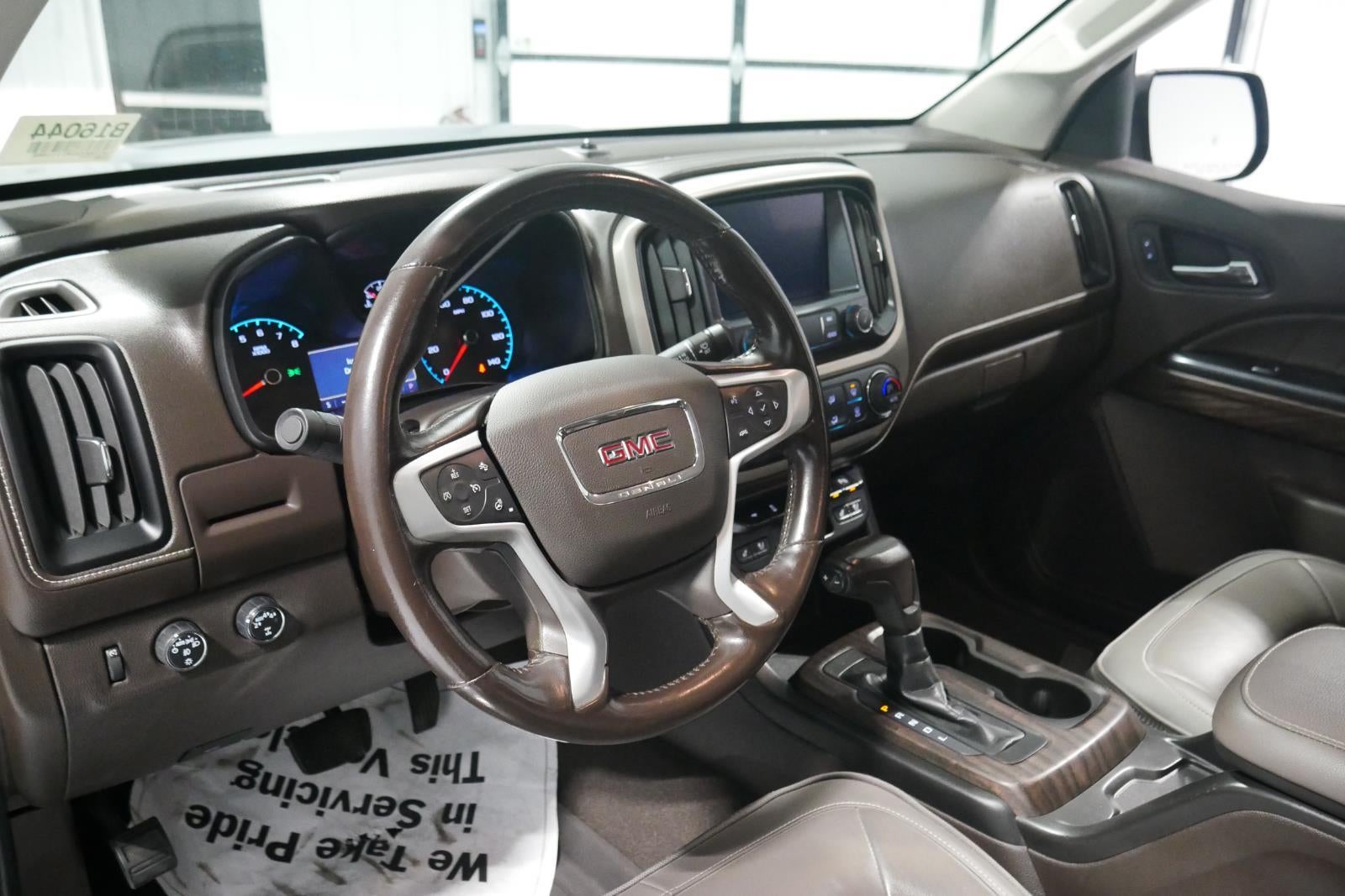 2021 GMC Canyon 4WD Denali