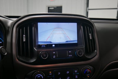 2022 GMC Canyon 4WD AT4 w/Leather