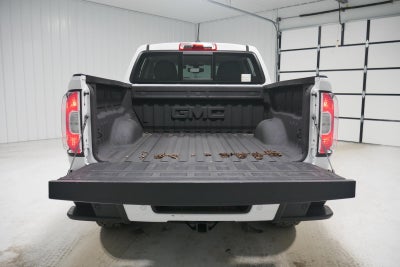 2022 GMC Canyon 4WD AT4 w/Leather
