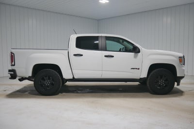 2022 GMC Canyon 4WD AT4 w/Leather
