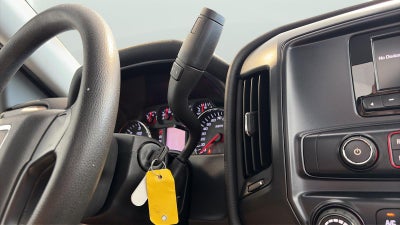 2014 GMC Sierra 1500 2WD Reg Cab 133.0"