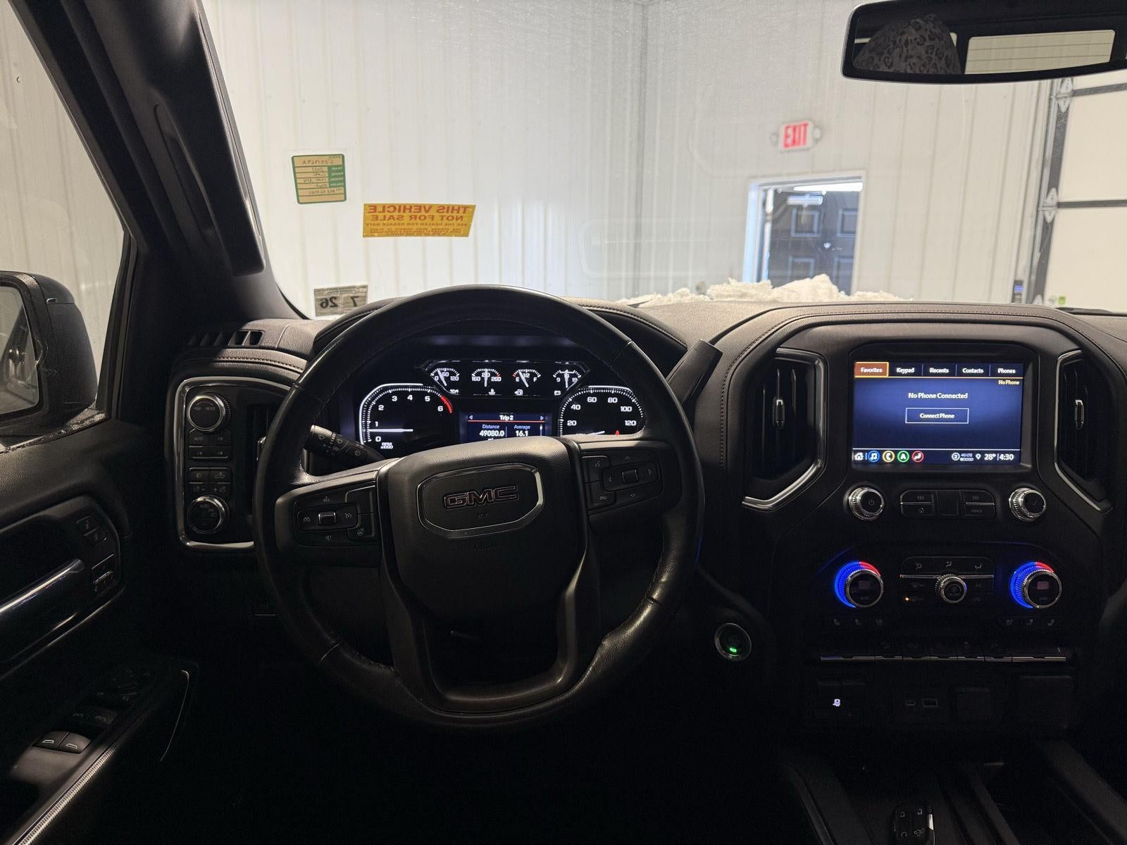 2021 GMC Sierra 1500 AT4