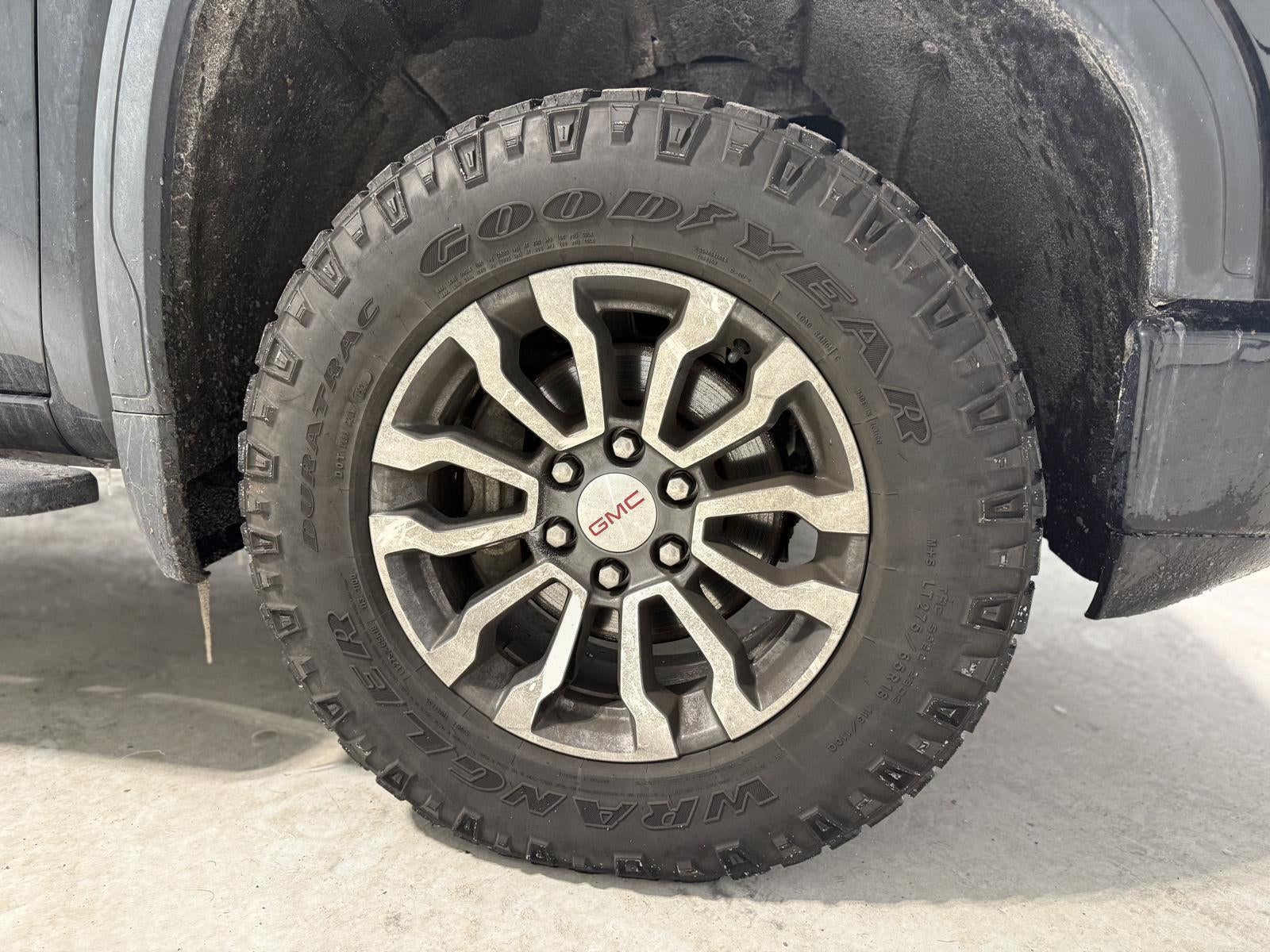 2021 GMC Sierra 1500 AT4