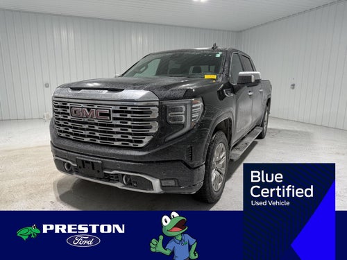 2023 GMC Sierra 1500 Dnli