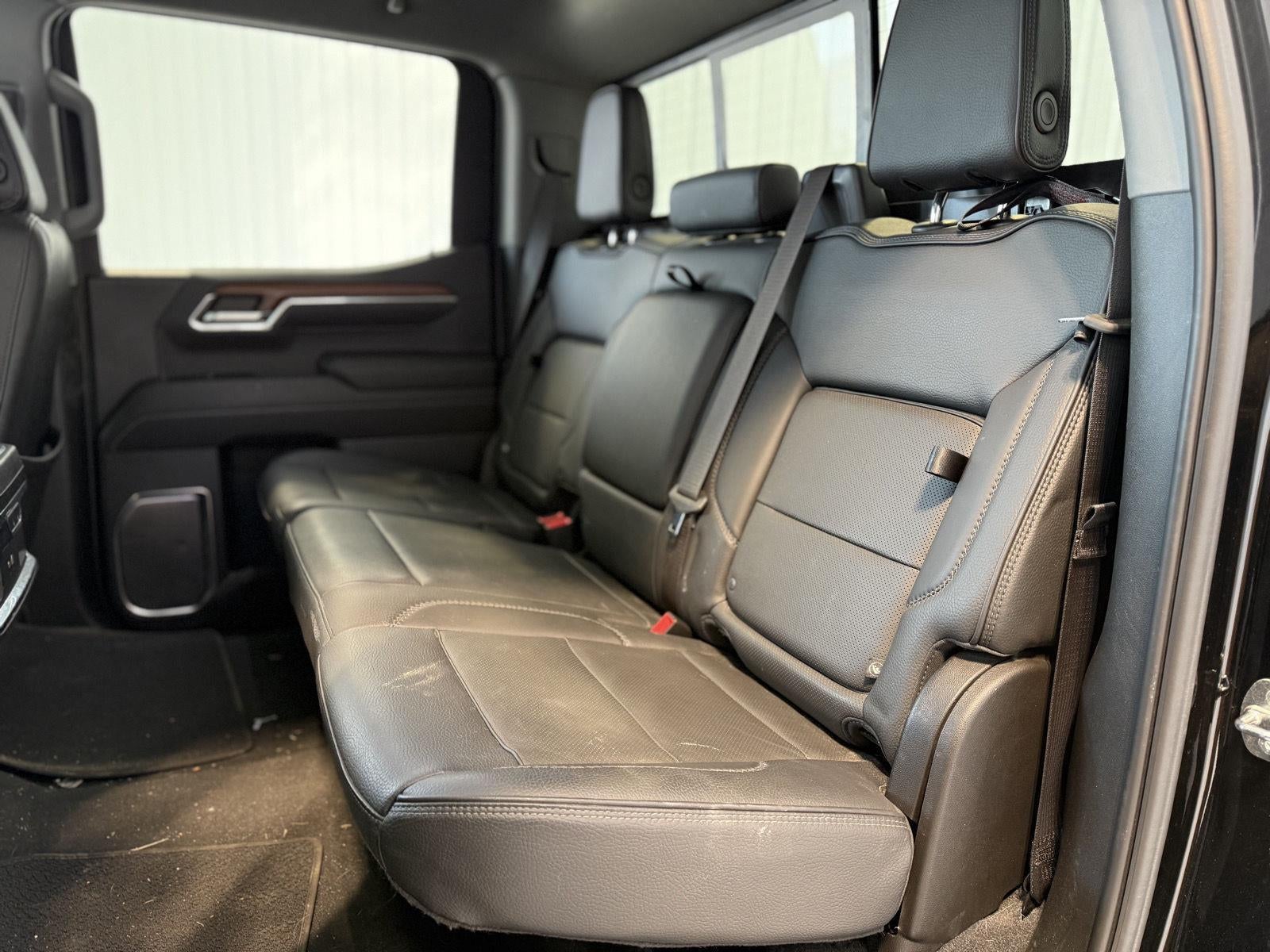 2023 GMC Sierra 1500 Dnli