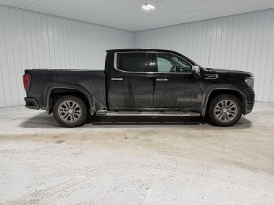 2023 GMC Sierra 1500 Dnli